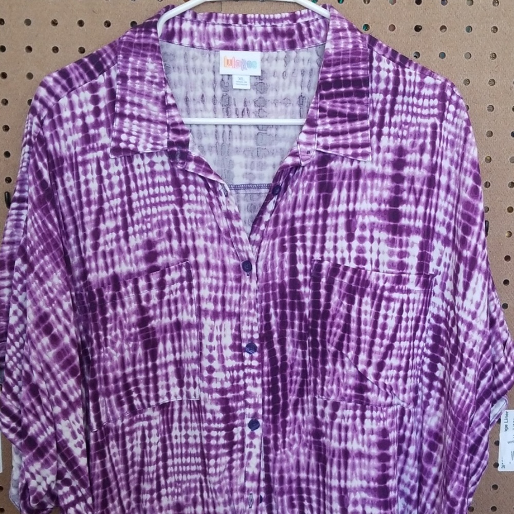 Lularoe Amy Top